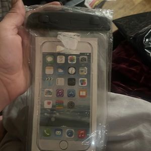 Waterproof phone case